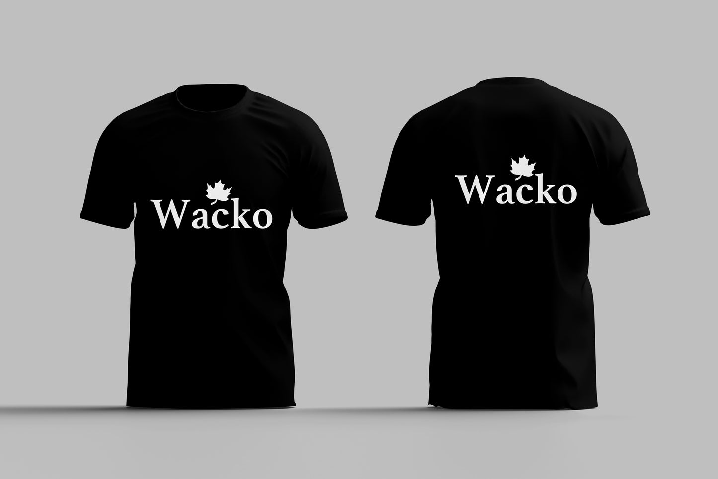 Wacko Party of Canada official Tee