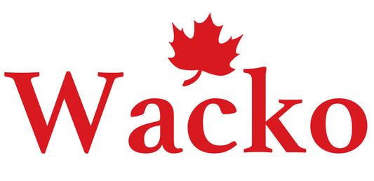 Wacko Party of Canada stickers