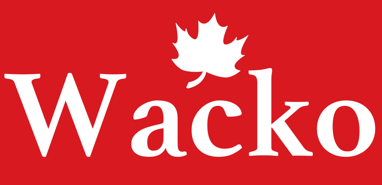 Wacko Party of Canada stickers