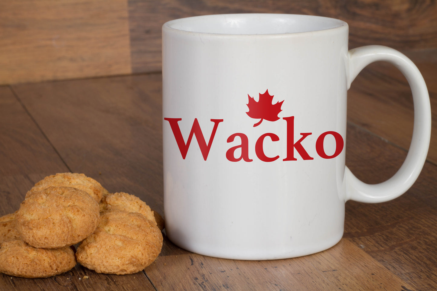 Wacko Party of Canada official mug