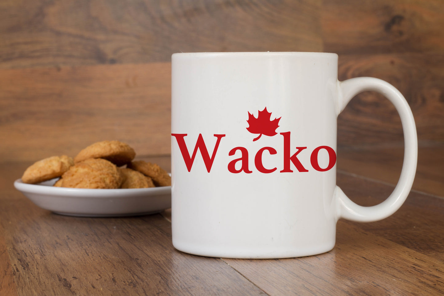 Wacko Party of Canada official mug