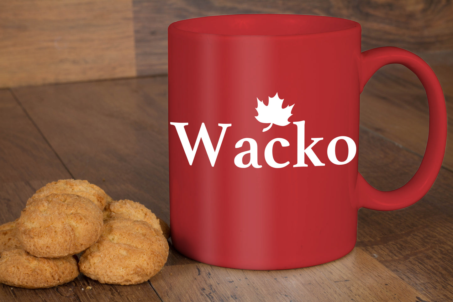 Wacko Party of Canada official mug